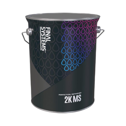 2K Medium Solids Ready Mixed Colours