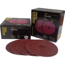 Fibre Discs 100mm