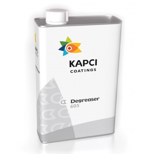 Kapci 605 Pre Paint Degreaser 1L Kapci Paint Products