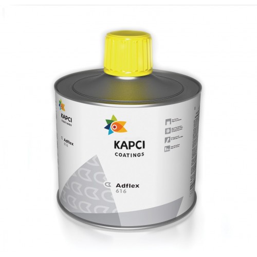 Kapci 616 Flexible Additive 250ml Kapci Paint Products