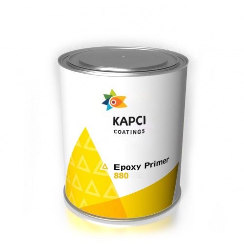 Aluminium on sale epoxy primer