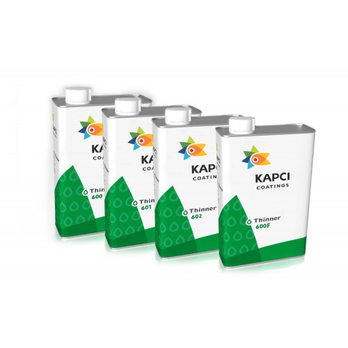 Kapci 600 Normal Thinner Kapci Paint Products