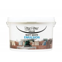Your Home Matt Emulsion 10L
