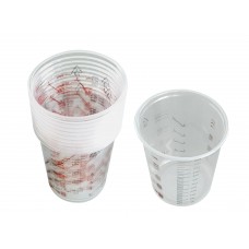 Plastic Mixing Cups